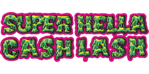 Super Hella Cash Lash logo